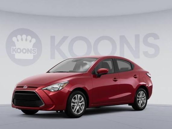 TOYOTA SCION IA 2016 3MYDLBZV1GY125237 image